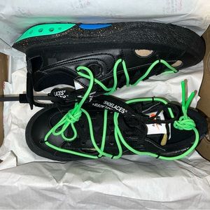 Off White Blazer Lows 77 Size 6 Men